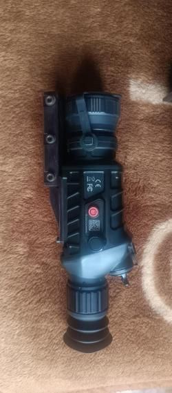 Тепловизионный прицел Guide TS450