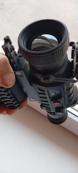 Тепловизионный прицел Guide TS450