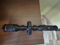 Тепловизионный прицел Guide TU430 400x300 35мм