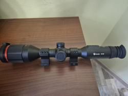 Тепловизионный прицел Guide TU430 400x300 35мм