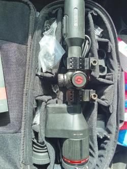 Тепловизионный прицел Guide TU431LRF