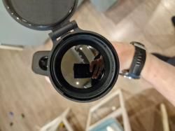 Тепловизионный прицел Guide TU451LRF