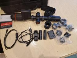 Тепловизионный прицел Guide TU451LRF