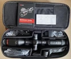 Тепловизионный прицел Guide Tu650