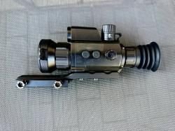тепловизионный прицел HIKMICRO PANTHER PQ50L LRF 2.0