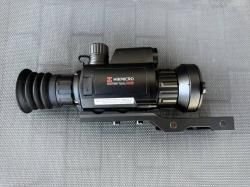 тепловизионный прицел HIKMICRO PANTHER PQ50L LRF 2.0