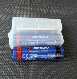 тепловизионный прицел HIKMICRO PANTHER PQ50L LRF 2.0