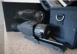 Тепловизионный прицел Hikmicro Thunder te19