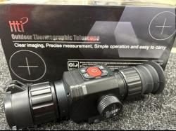 Тепловизионный прицел HTI-C8 (35mm/384х288)