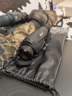 Тепловизионный прицел и монокуляр