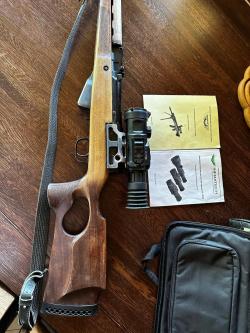 Тепловизионный прицел InfraTech IT-1TWS-315