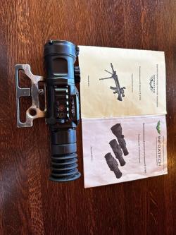 Тепловизионный прицел InfraTech IT-1TWS-315