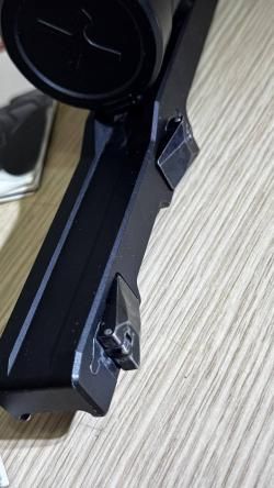 Тепловизионный прицел iRay 35w