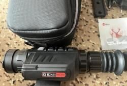 Тепловизионный прицел iray geni 35