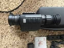 Тепловизионный прицел iray geni 35