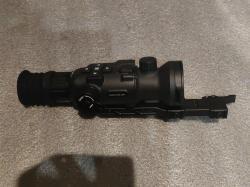 Тепловизионный прицел Rika NV Kaban 650LRF