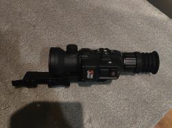 Тепловизионный прицел Rika NV Kaban 650LRF