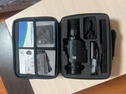 Тепловизионный прицел Iray Geni GL 35 R Дальномер