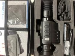 Тепловизионный прицел Iray Geni GL 35 R Дальномер