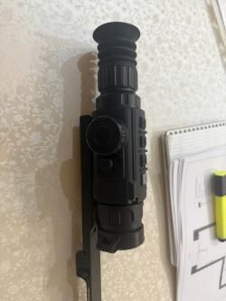 Тепловизионный прицел IRAY GENI GL 35 R