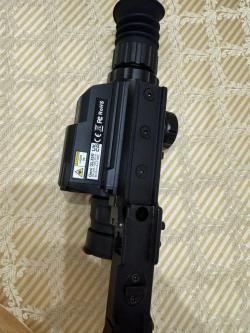 Тепловизионный прицел iRay Geni GL 35R