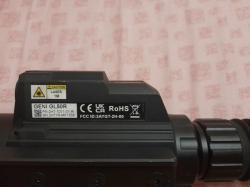 Тепловизионный прицел IRay Geni GL 50