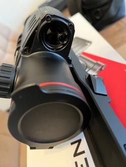 Тепловизионный прицел IRay Geni GL 50R