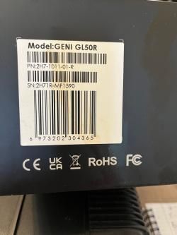 Тепловизионный прицел IRay Geni GL 50R
