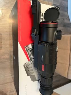 Тепловизионный прицел IRay Geni GL 50R