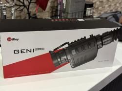 Тепловизионный прицел IRay GENI GL35