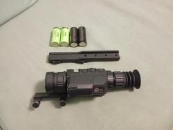 Тепловизионный прицел iray geni gl35r