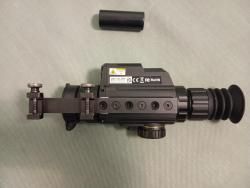 Тепловизионный прицел iray geni gl35r