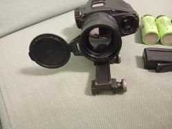 Тепловизионный прицел iray geni gl35r