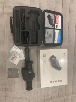 Тепловизионный прицел iray geni gl35r