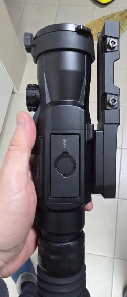  Тепловизионный прицел iRay Hybrid HYH 50W