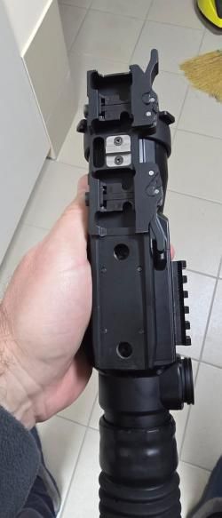  Тепловизионный прицел iRay Hybrid HYH 50W