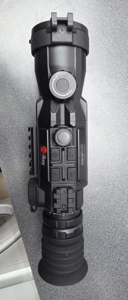  Тепловизионный прицел iRay Hybrid HYH 50W