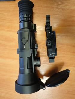 Тепловизионный прицел iRay Hybrid HYH 75W