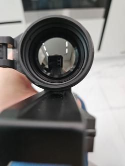 Тепловизионный прицел IRAY RICO RH 50 LRF