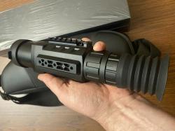 Тепловизионный прицел iRay Rico RH 50