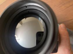 Тепловизионный прицел iRay Rico RH 50