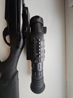 Тепловизионный прицел IRAY Rico RH50