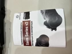 Тепловизионный прицел iray saim scl 25w