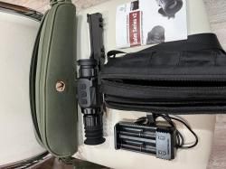 Тепловизионный прицел iray saim scl 25w