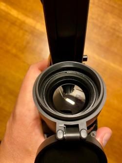 Тепловизионный Прицел Iray saim scl 35w