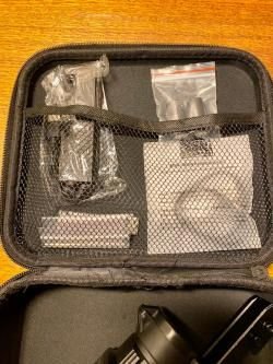 Тепловизионный Прицел Iray saim scl 35w