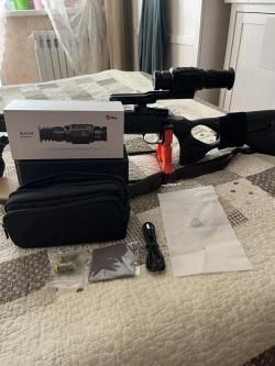 Тепловизионный прицел IRay Saim scp19w