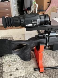 Тепловизионный прицел IRay Saim scp19w