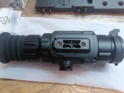 Тепловизионный прицел iRay Saim SCP 19W