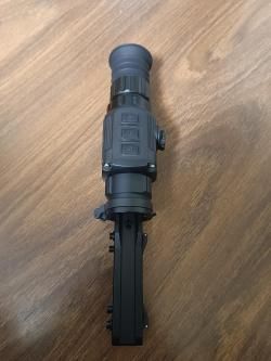 Тепловизионный прицел iRay Saim SCP 19W